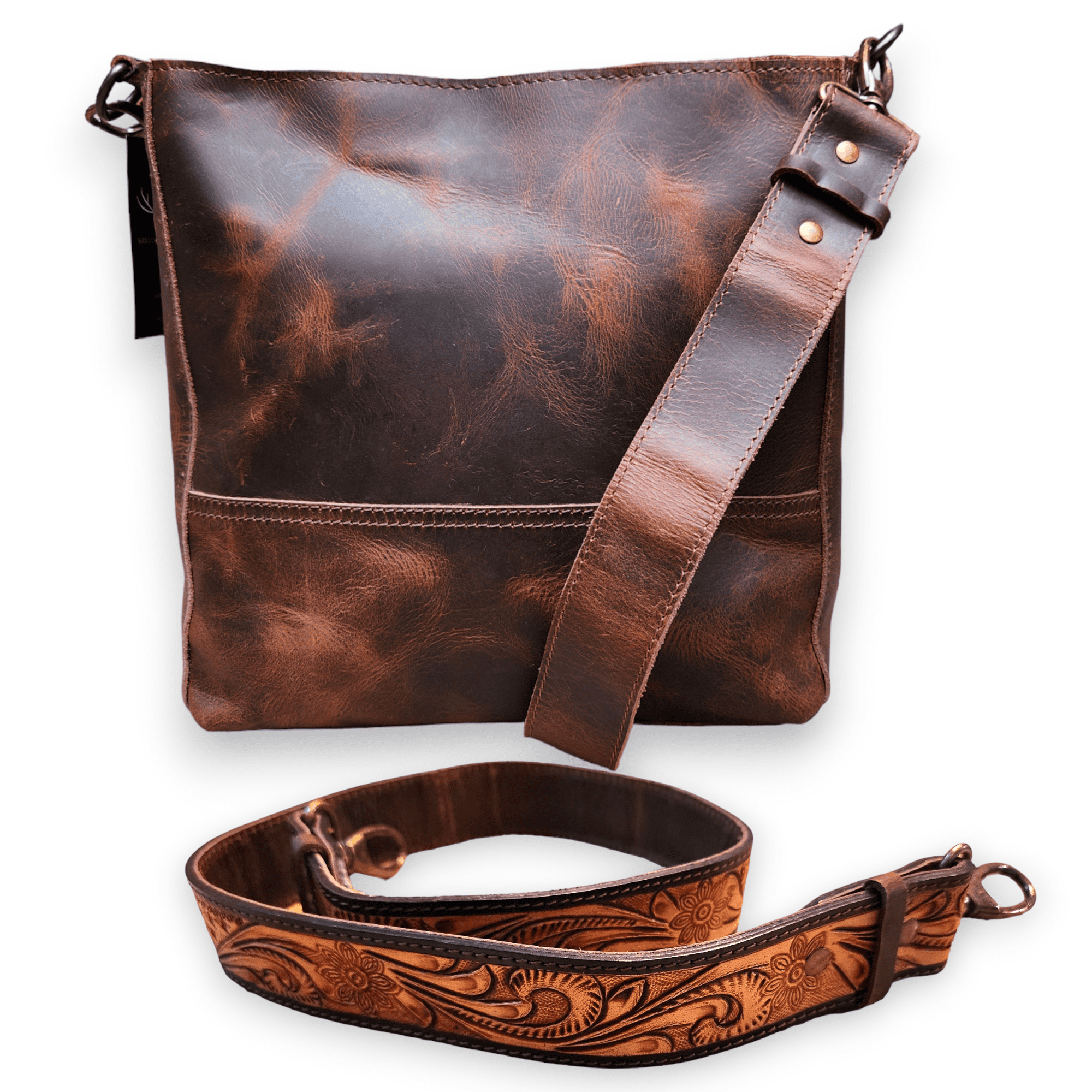 The Rancho Belt Strap Bucket Bag Purse Luggage & BagsRanch Junkie